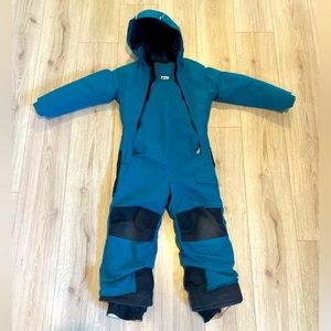 MEC Toaster Suit size 7 Unisex. THE warmest suit on the market. EUC